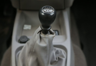 Подержанный автомобиль LADA (ВАЗ) Kalina Wagon 2010 года (15 фото)