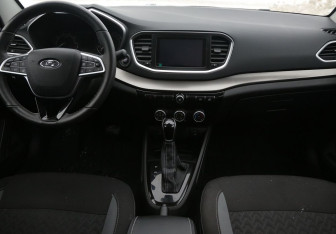 Подержанный автомобиль LADA (ВАЗ) Vesta Sedan 2024 года (12 фото)