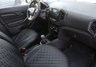 Подержанный автомобиль LADA (ВАЗ) XRAY 2016 года (9 фото)