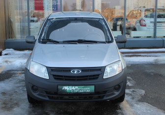 Подержанный автомобиль LADA (ВАЗ) Granta Sedan 2012 года (2 фото)