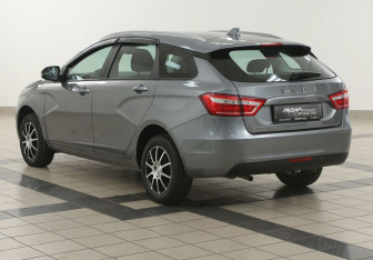 Подержанный автомобиль LADA (ВАЗ) Vesta Wagon 2019 года (2 фото)
