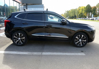 Подержанный автомобиль Haval Jolion 2021 года (7 фото)