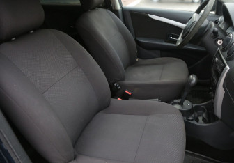 Подержанный автомобиль Nissan Almera Sedan 2017 года (10 фото)