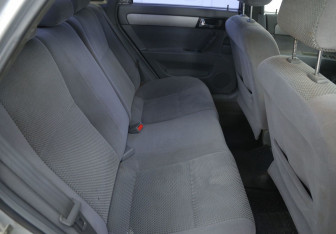 Подержанный автомобиль Chevrolet Lacetti Sedan 2008 года (11 фото)