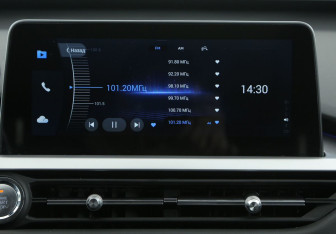 Подержанный автомобиль Chery Tiggo 7 Pro 2021 года (13 фото)