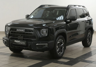 Подержанный автомобиль Haval Dargo 2023 года (8 фото)