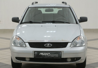 Подержанный автомобиль LADA (ВАЗ) Priora Wagon 2011 года (6 фото)