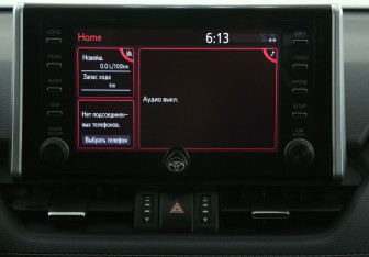 Подержанный автомобиль Toyota RAV4 2020 года (13 фото)