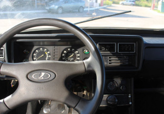 Подержанный автомобиль LADA (ВАЗ) 2107 2006 года (13 фото)