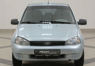 Подержанный автомобиль LADA (ВАЗ) Kalina Hatchback 2012 года (6 фото)