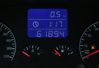 Подержанный автомобиль Chery Tiggo (T11) 2014 года (18 фото)