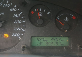 Подержанный автомобиль Nissan Almera Sedan 2002 года (18 фото)