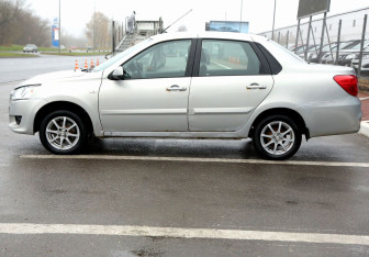 Подержанный автомобиль Datsun on-DO 2018 года (8 фото)