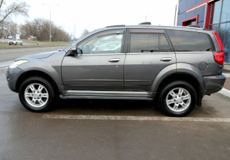 Подержанный автомобиль Great Wall Hover H5 2012 года (8 фото)