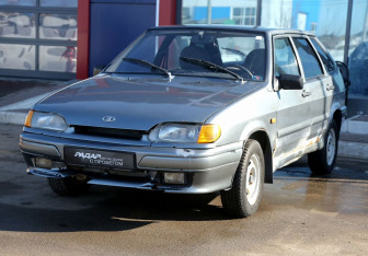 Подержанный автомобиль LADA (ВАЗ) 2114 2011 года (3 фото)
