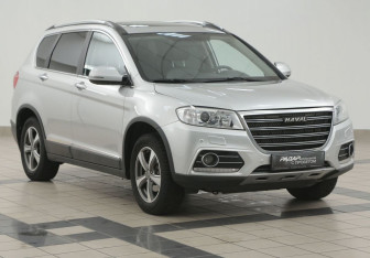 Подержанный автомобиль Haval H6 2017 года (1 фото)