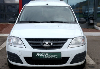 Подержанный автомобиль LADA (ВАЗ) Largus Wagon 2020 года (2 фото)