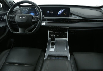 Подержанный автомобиль Chery Tiggo 7 Pro Max 2022 года (14 фото)