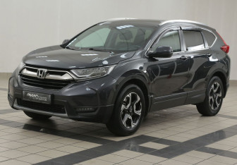 Подержанный автомобиль Honda CR-V 2018 года (8 фото)