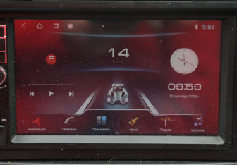 Подержанный автомобиль Daewoo Gentra Sedan 2014 года (15 фото)