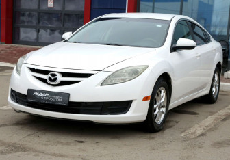 Подержанный автомобиль Mazda 6 Sedan 2009 года (3 фото)