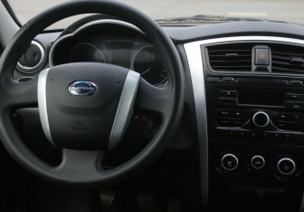 Подержанный автомобиль Datsun on-DO 2017 года (14 фото)