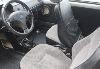 Подержанный автомобиль LADA (ВАЗ) 1111 Ока 2005 года (10 фото)