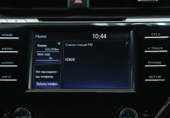 Подержанный автомобиль Toyota Camry Sedan 2018 года (13 фото)