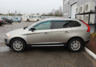 Подержанный автомобиль Volvo XC60 2010 года (4 фото)