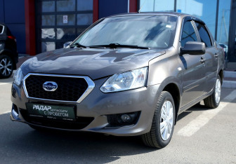 Подержанный автомобиль Datsun on-DO 2018 года (3 фото)