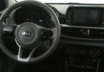 Подержанный автомобиль Kia Morning 2019 года (14 фото)