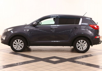 Подержанный автомобиль Kia Sportage 2013 года (4 фото)
