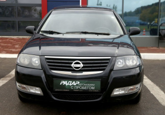 Подержанный автомобиль Nissan Almera Classic 2007 года (2 фото)