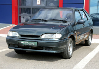 Подержанный автомобиль LADA (ВАЗ) 2114 2010 года (3 фото)