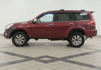 Подержанный автомобиль Great Wall Hover 2008 года (7 фото)
