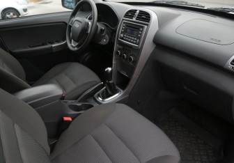 Подержанный автомобиль Chery Tiggo (T11) 2014 года (9 фото)