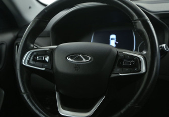 Подержанный автомобиль Chery Tiggo 4 2020 года (15 фото)