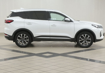Подержанный автомобиль Chery Tiggo 7 Pro 2021 года (5 фото)