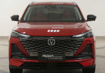 Подержанный автомобиль Changan CS55PLUS 2023 года (6 фото)
