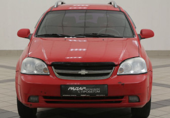 Подержанный автомобиль Chevrolet Lacetti Wagon 2007 года (6 фото)