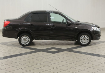 Подержанный автомобиль Datsun on-DO 2017 года (5 фото)