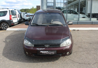 Подержанный автомобиль LADA (ВАЗ) Kalina Wagon 2012 года (2 фото)