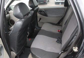 Подержанный автомобиль LADA (ВАЗ) Kalina Wagon 2010 года (12 фото)