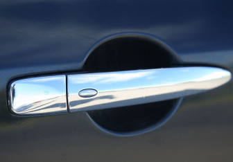 Подержанный автомобиль Nissan Teana 2008 года (17 фото)