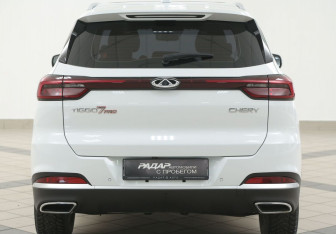 Подержанный автомобиль Chery Tiggo 7 Pro 2022 года (3 фото)