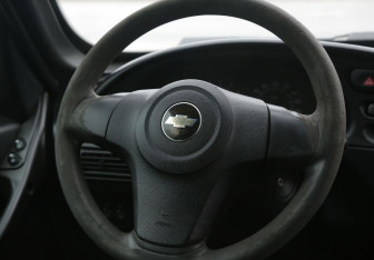 Подержанный автомобиль Chevrolet Niva 2016 года (16 фото)