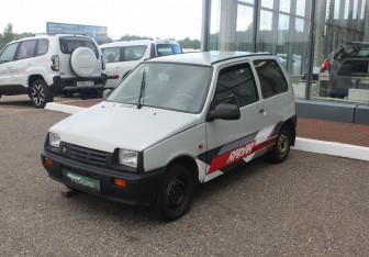 Подержанный автомобиль LADA (ВАЗ) 1111 Ока 2005 года (3 фото)