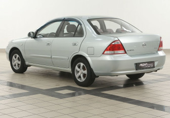 Подержанный автомобиль Nissan Almera Classic 2006 года (2 фото)