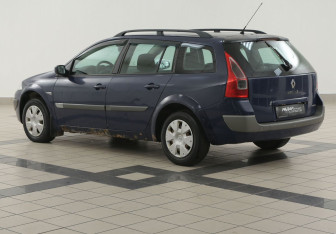 Подержанный автомобиль Renault Megane Wagon 2006 года (2 фото)