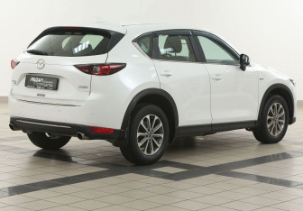 Подержанный автомобиль Mazda CX-5 2017 года (4 фото)